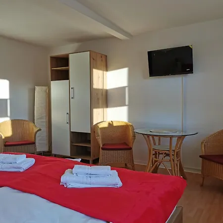 Domizil Am Stadtzentrum Daire