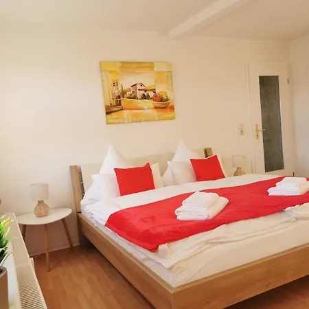 Appartement Domizil Am Stadtzentrum