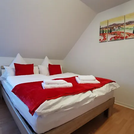 Domizil Am Stadtzentrum * Wilkau-Hasslau