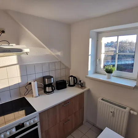 Domizil Am Stadtzentrum Apartmán *