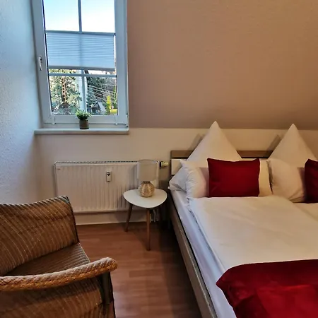 Domizil Am Stadtzentrum Daire *