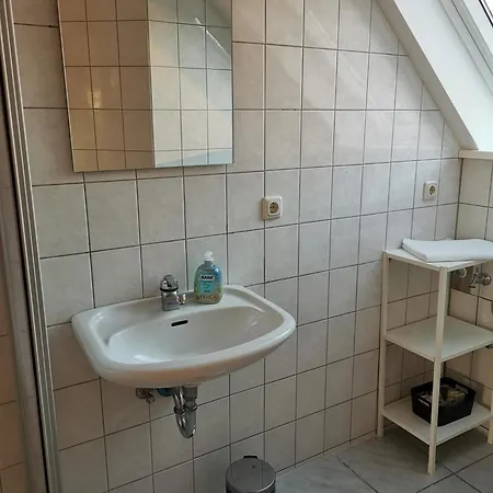 Daire Domizil Am Stadtzentrum *