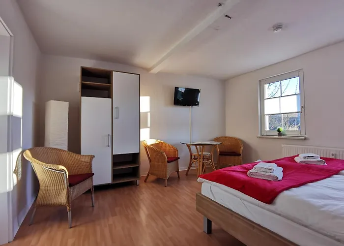 Domizil Am Stadtzentrum Апартаменты Wilkau-Hasslau