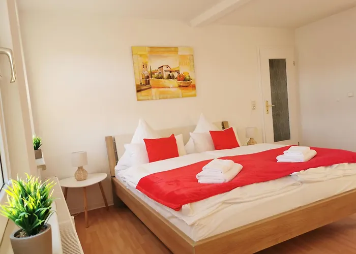 Апартаменты Domizil Am Stadtzentrum