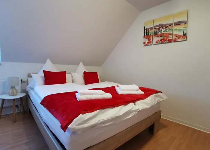 Domizil Am Stadtzentrum * Wilkau-Hasslau