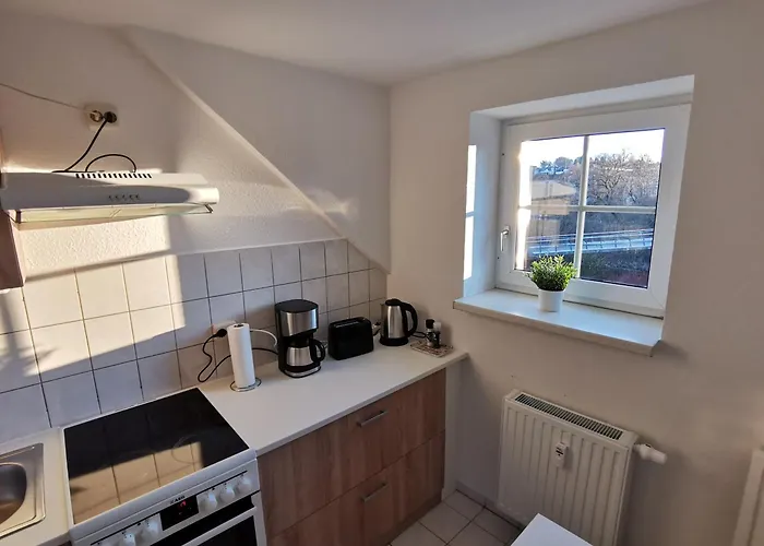 Domizil Am Stadtzentrum Apartmán *