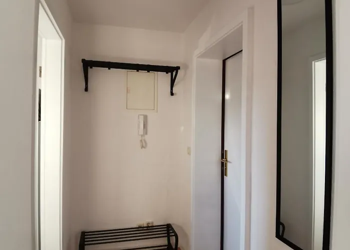 Апартаменты Domizil Am Stadtzentrum Wilkau-Hasslau